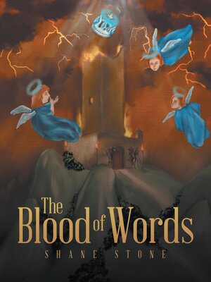 cover image of The Blood of Words